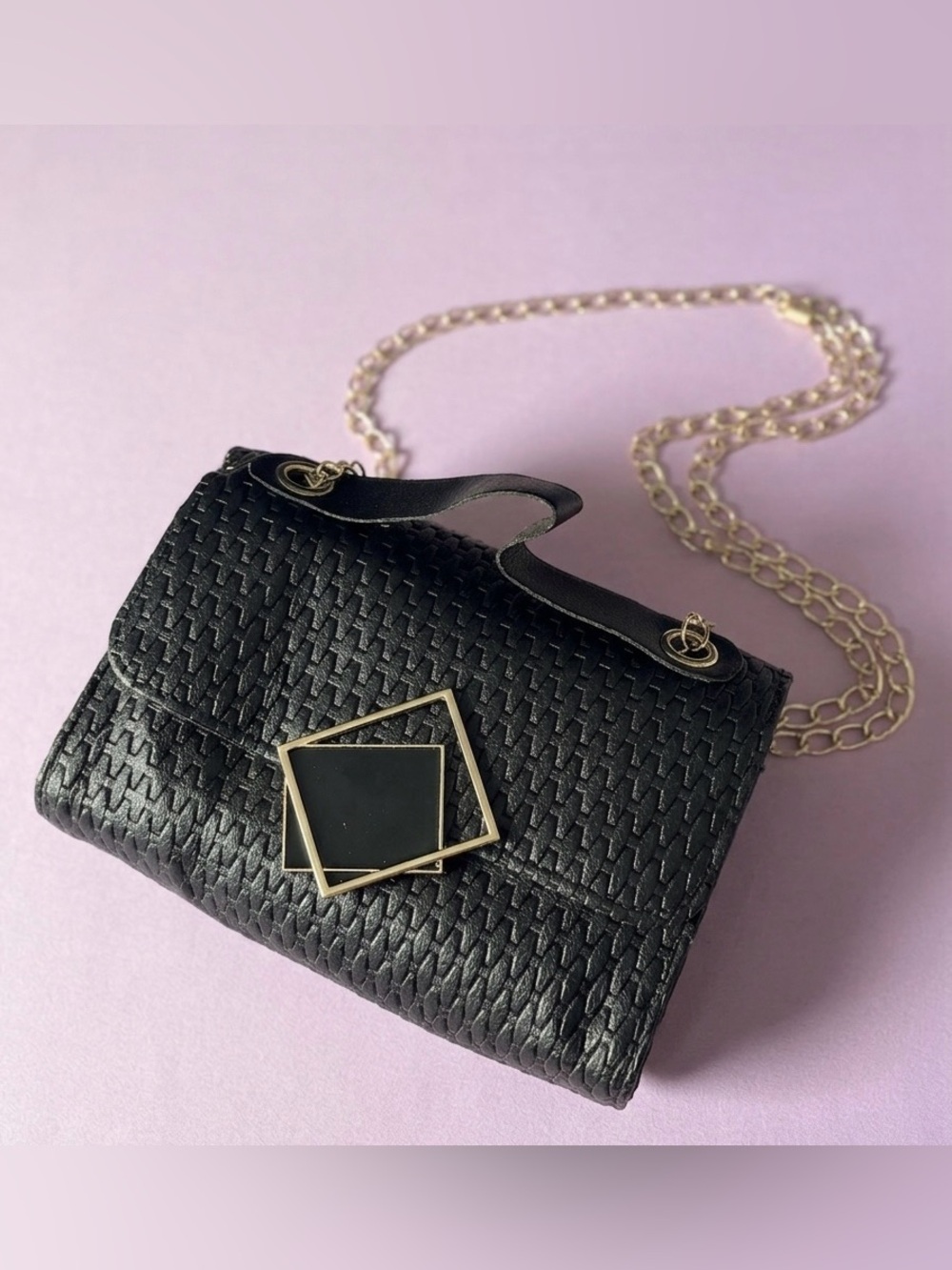 Women’s  black Shoulder Bag - BUY ONE GET ONE FREE Mix & Match Any Style